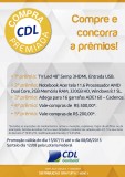 Compra Premiada CDL ter primeira edio em agosto