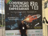CIC e CDL participam da Conveno das Solues Empresarias em Santa Catarina