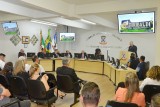 CIC e CDL prestigiam posse da nova mesa diretora da Cmara de Vereadores