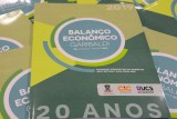 Inicia a pesquisa para Balano Econmico 2020