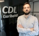Tiago Furlanetto  o novo presidente da CDL Garibaldi