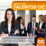 CIC lana Banco de Talentos para agilizar o processo de contratao das empresas