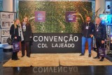 Dirigentes da CIC e CDL participam da 20ª Convenção CDL Lajeado